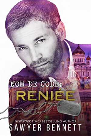 Sawyer Bennett – Jameson Force Security, Tome 8 : Nom de code: Reniée