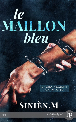 Sinièn. M – Enchaînement carmin, Tome 3 : Le Maillon bleu