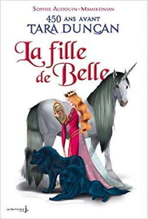 Sophie Audouin-Mamikonian – La Fille de Belle