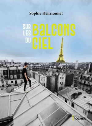 Sophie Henrionnet – Sur les balcons du ciel