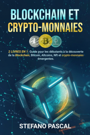 Stefano Pascal – Blockchain et Cryptomonnaies