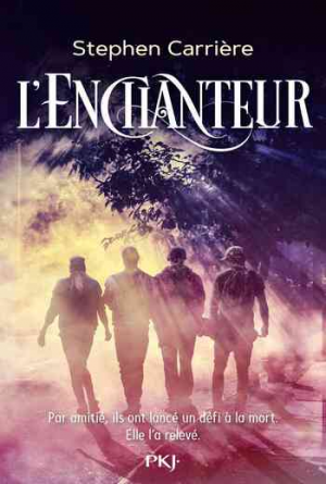 Stephen Carrière – L’Enchanteur