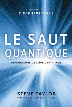 Steve Taylor – Le saut quantique