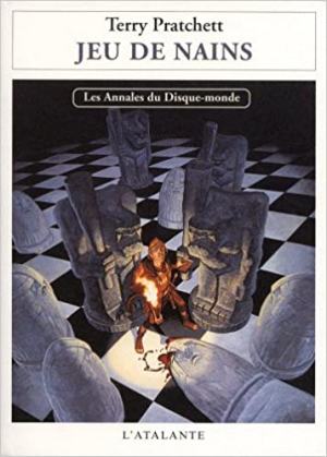 Terry Pratchett – Les annales du Disque-Monde, Tome 34 : Jeu de nains