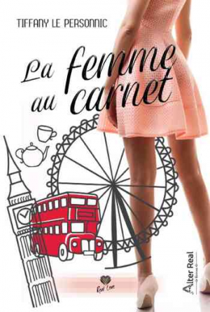 Tiffany Le Personnic – La femme au carnet