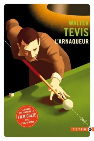 Walter Tevis – L’arnaqueur