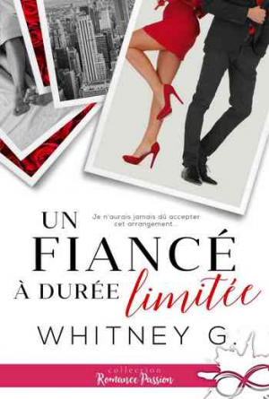 Whitney G. – Un fiancé à durée déterminée